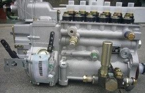 ТНВД WD10 (Евро 2) 612601080575